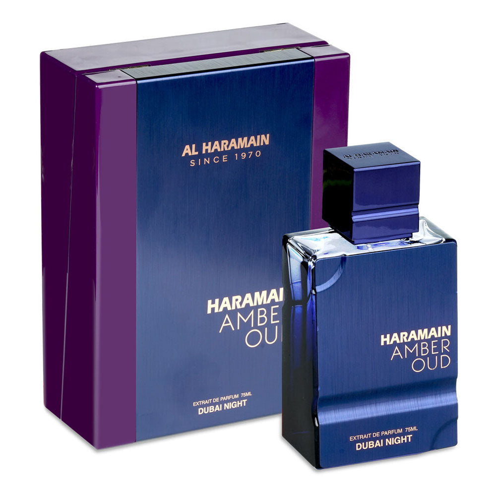 Al Haramain Amber Oud Dubai Nights Extrait De Parfum 75ML